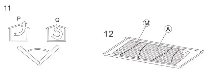vatti Slim Cooker Hood FIG 12