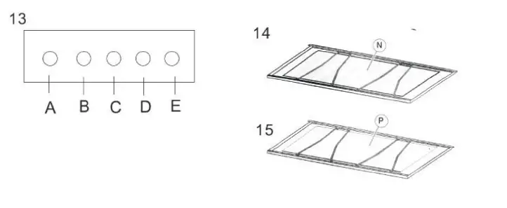 vatti Slim Cooker Hood FIG 13