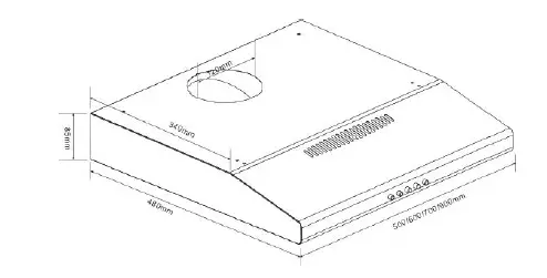 vatti Slim Cooker Hood FIG (4)