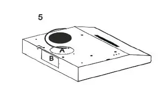 vatti Slim Cooker Hood FIG 8