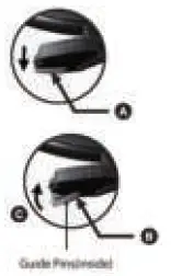 muse MT-201 BVB Turntable Stereo System-9