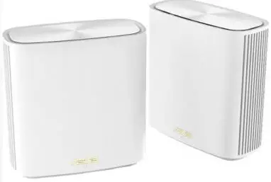 XD6 AX5400 ASUS ZenWiFi Daul-band Mesh WiFi 6 User Guide - ASUS ZenWiFi