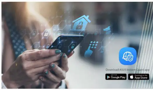 XD6 AX5400 ASUS ZenWiFi Daul-band Mesh WiFi 6 User Guide - More Privacy, Anywhere