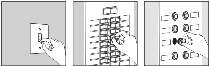 globe-91002366-Flush-Mount-Ceiling-Light-FIG-1