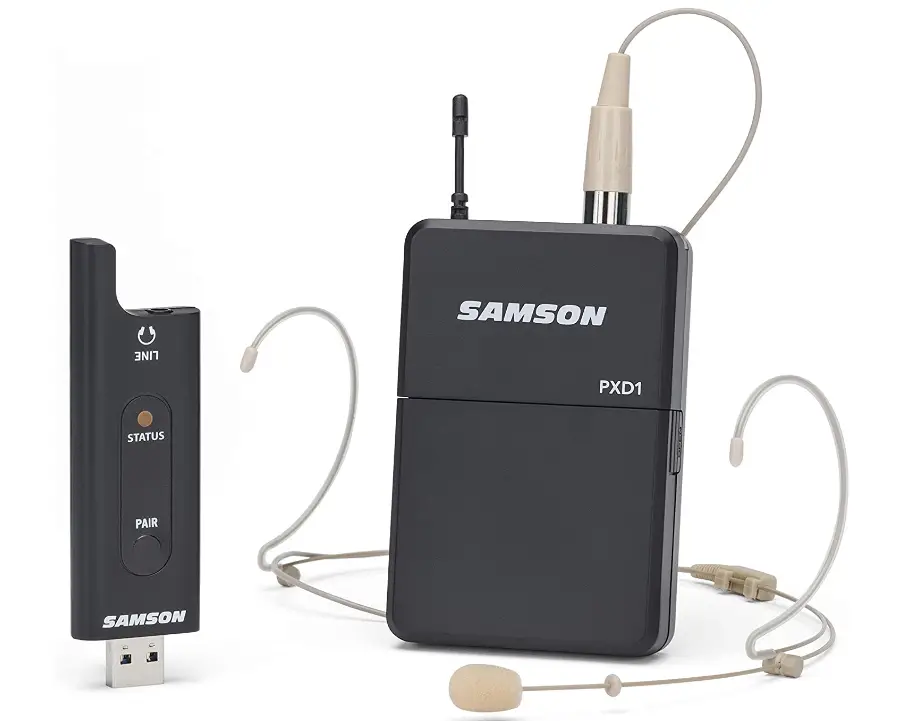 SAMSON-SWXPD2BDE5-XPD2-Headset-USB-Digital-Wireless-Imgg