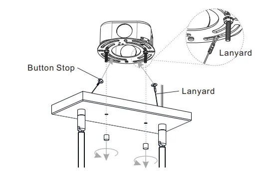 QUOIZEL-HLY336B-Halsey-3-Light-Brushed-Nickel-Linear-Chandelier-FIG-8
