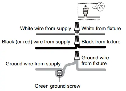 QUOIZEL-HLY336B-Halsey-3-Light-Brushed-Nickel-Linear-Chandelier-FIG-9