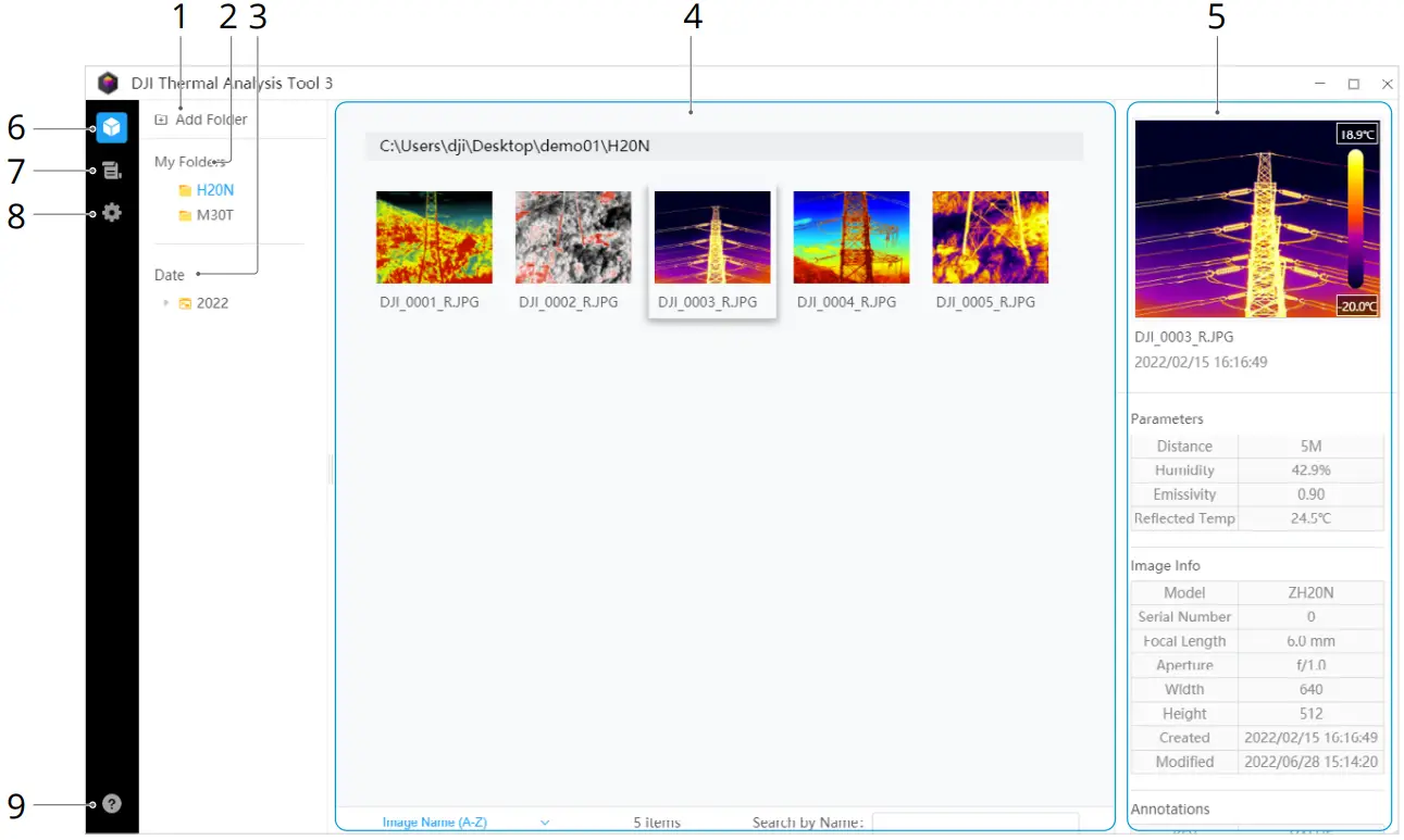 dji Thermal Analysis Tool 3 - Fig 1