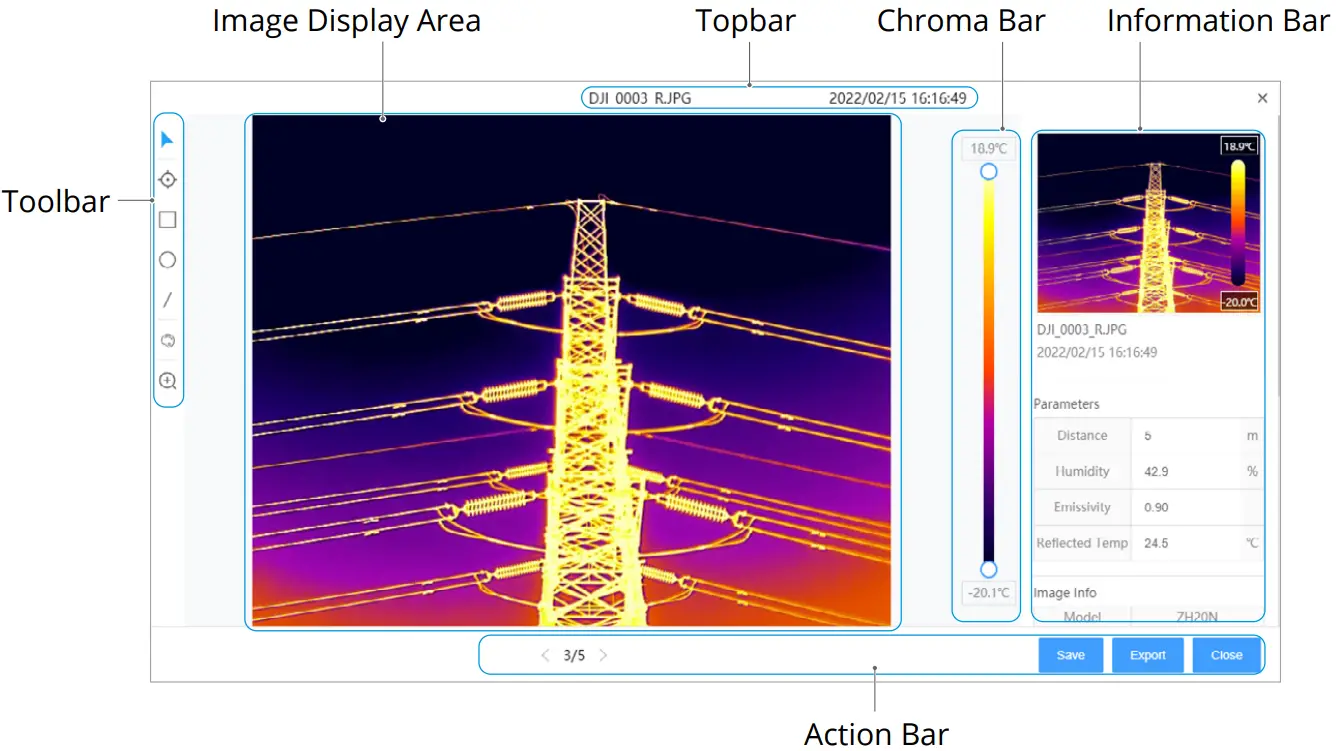 dji Thermal Analysis Tool 3 - Fig 2