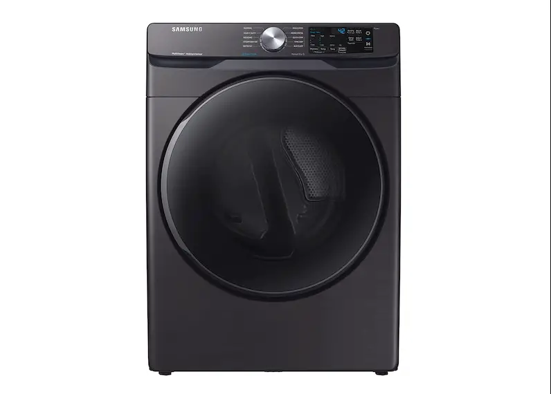 Samsung Electric Dryer Dve(g)45r6300*/dve(g)45r6100* User Manual Samsung Electric Dryer Dve(g)45r6300*/dve(g)45r6100* User Manual