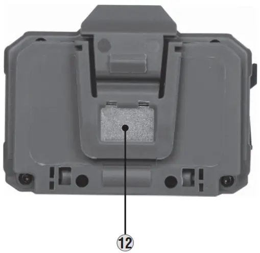 BLACKFIRE BBM6414 Rechargeable 2 Color LED Headlamp - Fig 4