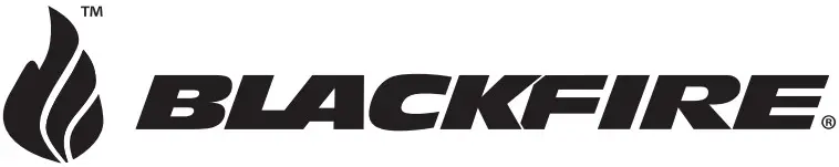 BLACKFIRE logo