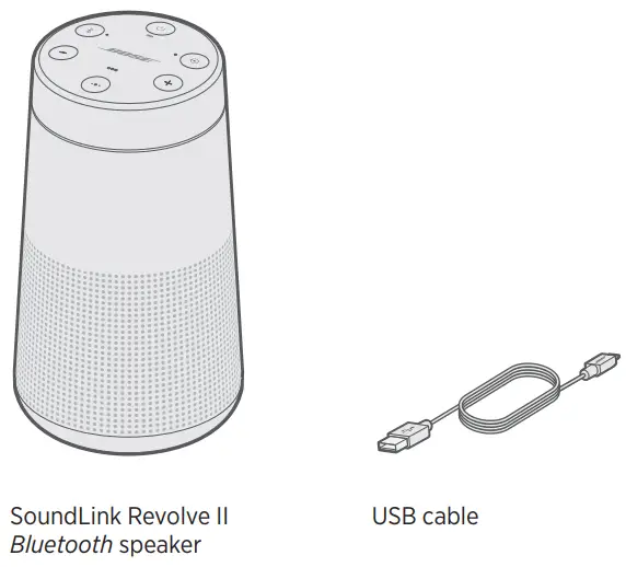Bose 858365-0100 Portable Bluetooth Speaker (1)