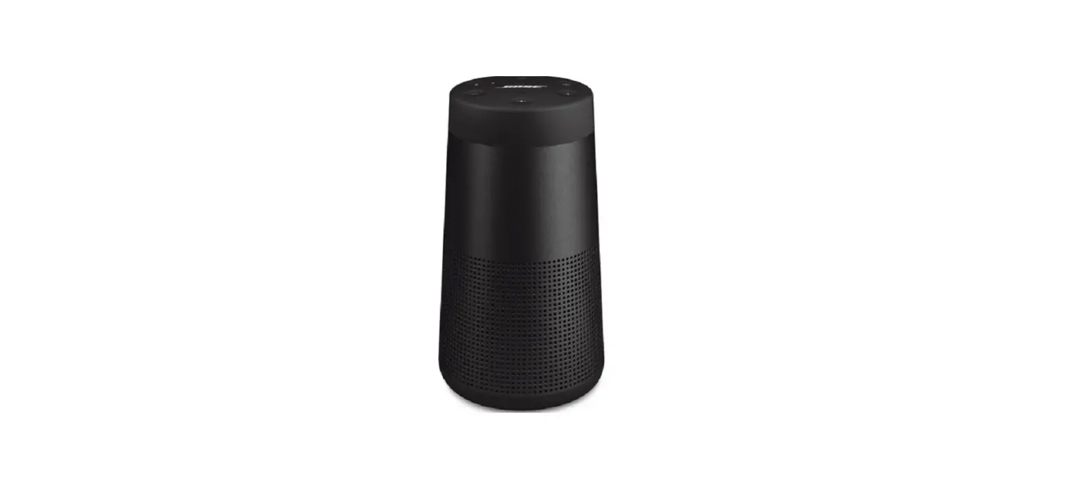 Bose 858365-0100 Portable Bluetooth Speaker User Manual