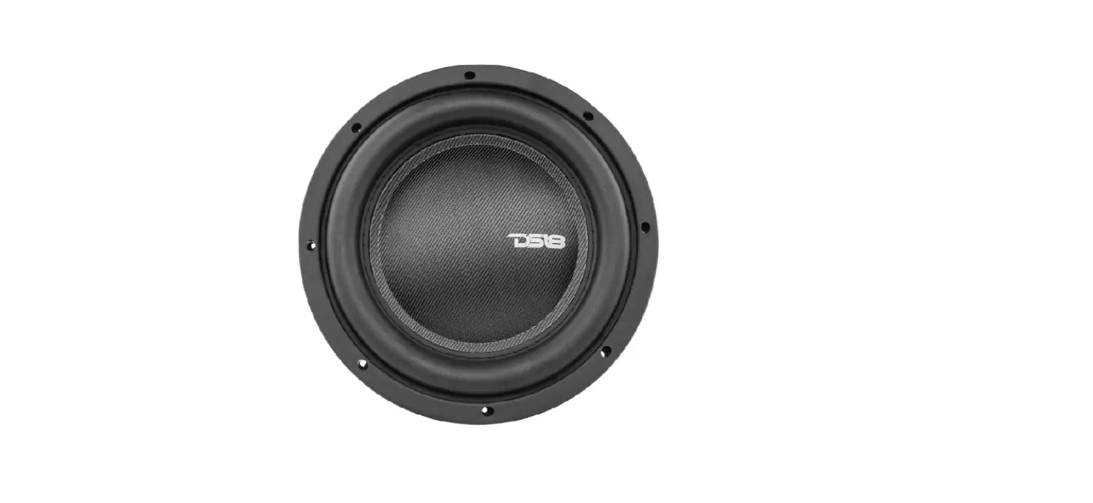 Ds18 Ixs10.4d 10 Inch Shallow Subwoofer Owner's Manual