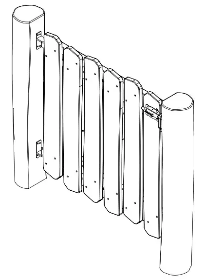 vinci play RB1398 Kids Playground Equipment - cover