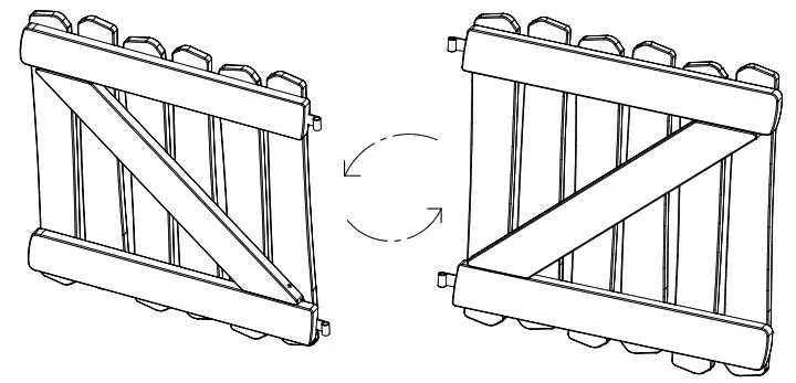 vinci play RB1398 Kids Playground Equipment - overview 11