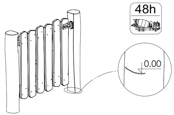 vinci play RB1398 Kids Playground Equipment - overview 16