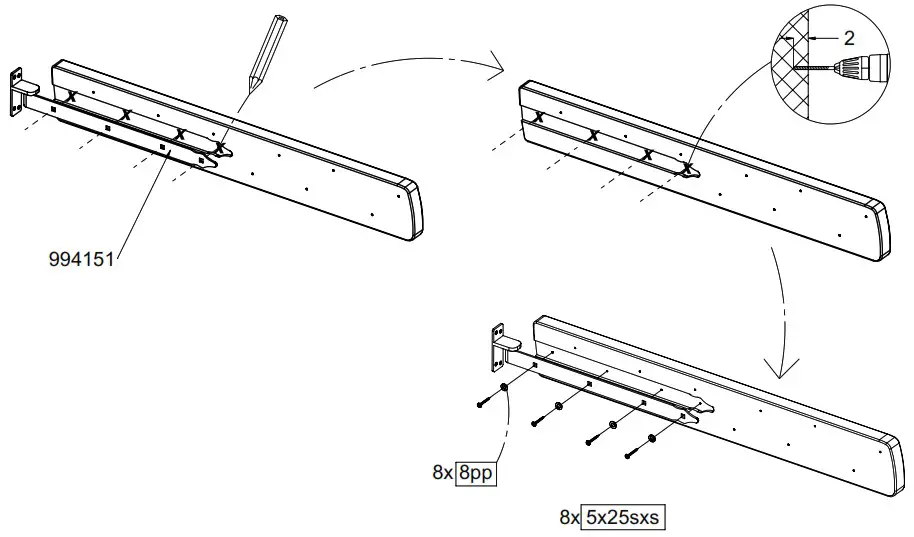 vinci play RB1398 Kids Playground Equipment - overview 8