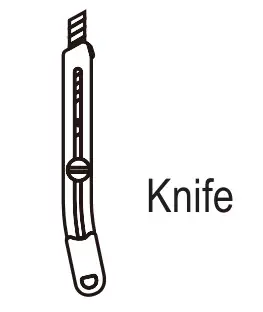 NOVA LIFE Tijuana Table Lamp IP44 - Figure 1