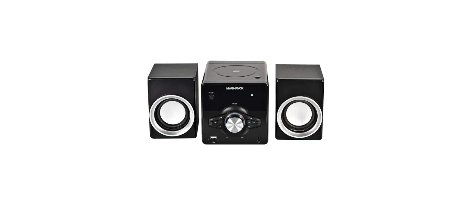 Magnavox Mm442 3-piece Top Loading Cd Shelf System-owner's Manual Magnavox Mm442 3-piece Top Loading Cd Shelf System-owner's Manual