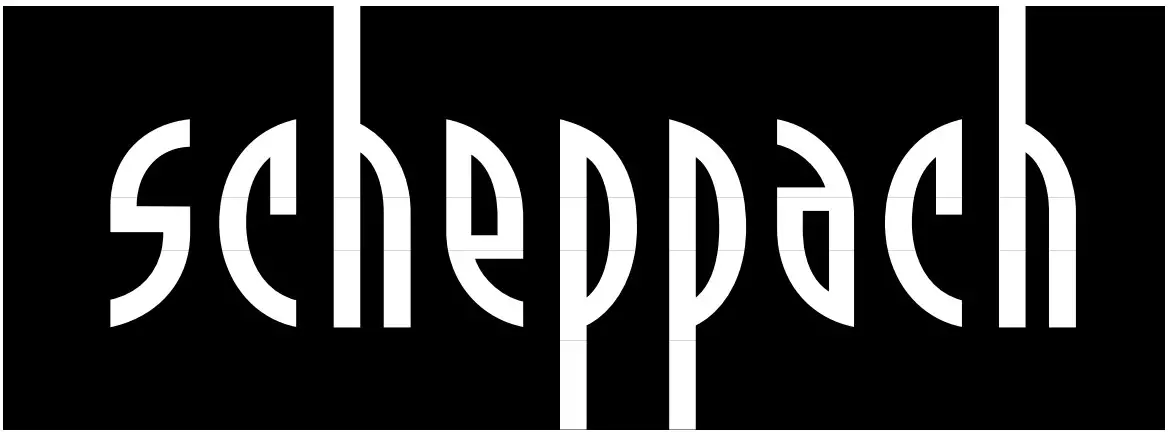 scheppach LOGO