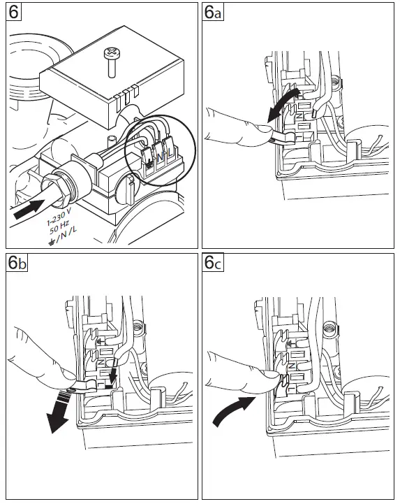 Wilo-Star RS Cast Iron Circulation Pump 3
