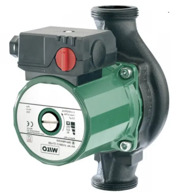 Wilo-Star RS Cast Iron Circulation Pump