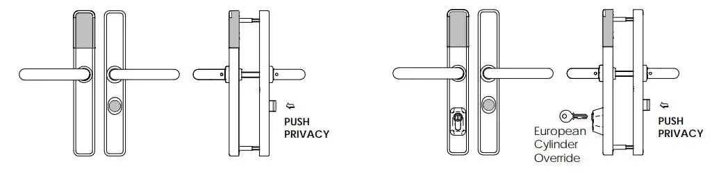 SALTO XS4 One Electronic Locks - Figure 10