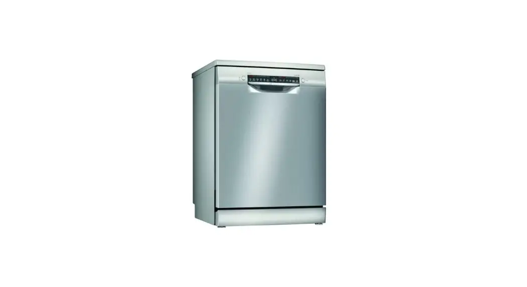 Bosch Smv4htx33e Dishwasher User Guide