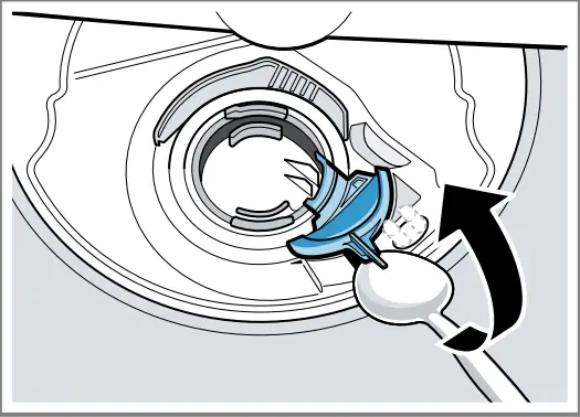 BOSCH SMV4HTX33E Dishwasher - Fig 5