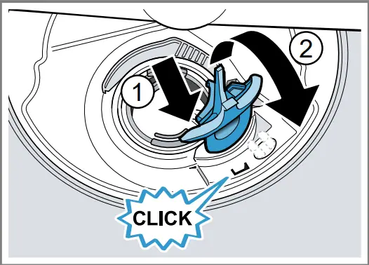 BOSCH SMV4HTX33E Dishwasher - Fig 6