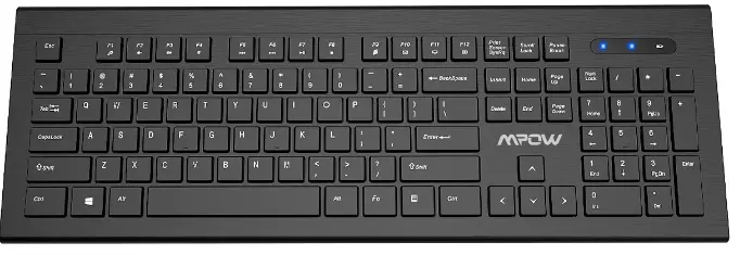 insignia NS-PNC7011 Wireless Keyboard and Mouse Combo