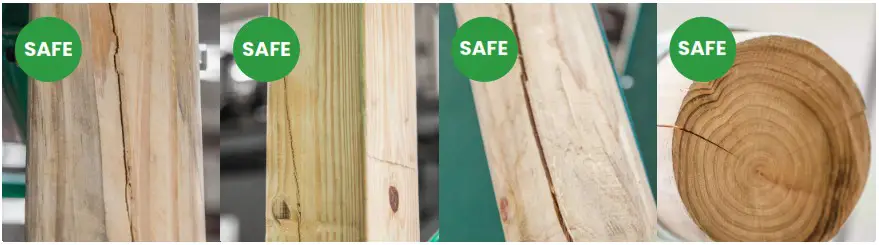 LIFESPAN KIDS LKCH-WAR-YEL Climbing Wall Silverton Cubby House - WOOD ADVICE