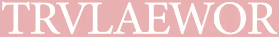 TRVLAEWOR Logo