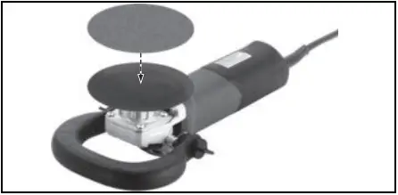 metabo PE 15-25 PE 15-20 RT Angle Polisher C01