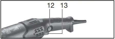 metabo PE 15-25 PE 15-20 RT Angle Polisher C03