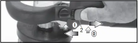 metabo PE 15-25 PE 15-20 RT Angle Polisher C04