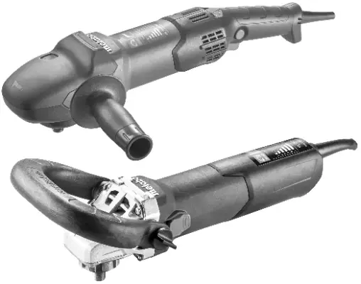 metabo PE 15-25 PE 15-20 RT Angle Polisher