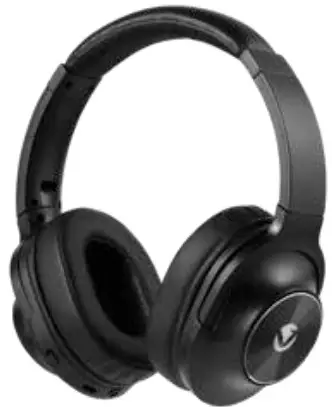 volkano Active Noise Cancelling Headphones Instruction