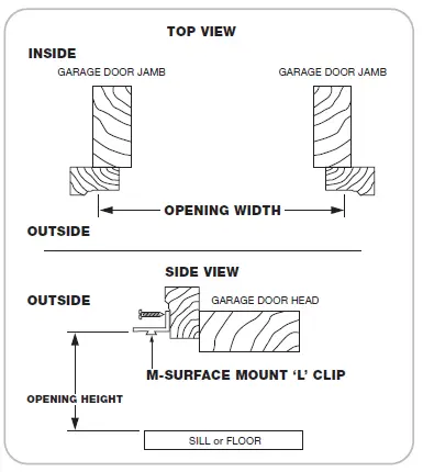 LARSON-GrandVue-800 9-ft x 8-ft-Retractable-Single-Garage-Door-Screen-fig-11