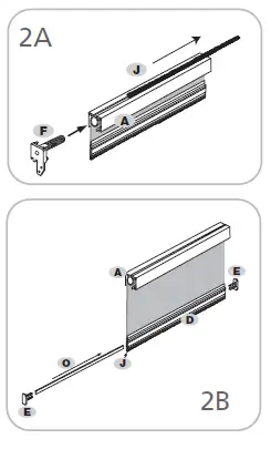 LARSON-GrandVue-800 9-ft x 8-ft-Retractable-Single-Garage-Door-Screen-fig-13
