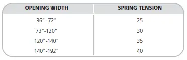 LARSON-GrandVue-800 9-ft x 8-ft-Retractable-Single-Garage-Door-Screen-fig-11