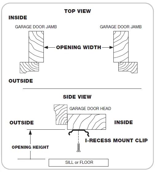LARSON-GrandVue-800 9-ft x 8-ft-Retractable-Single-Garage-Door-Screen-fig-3