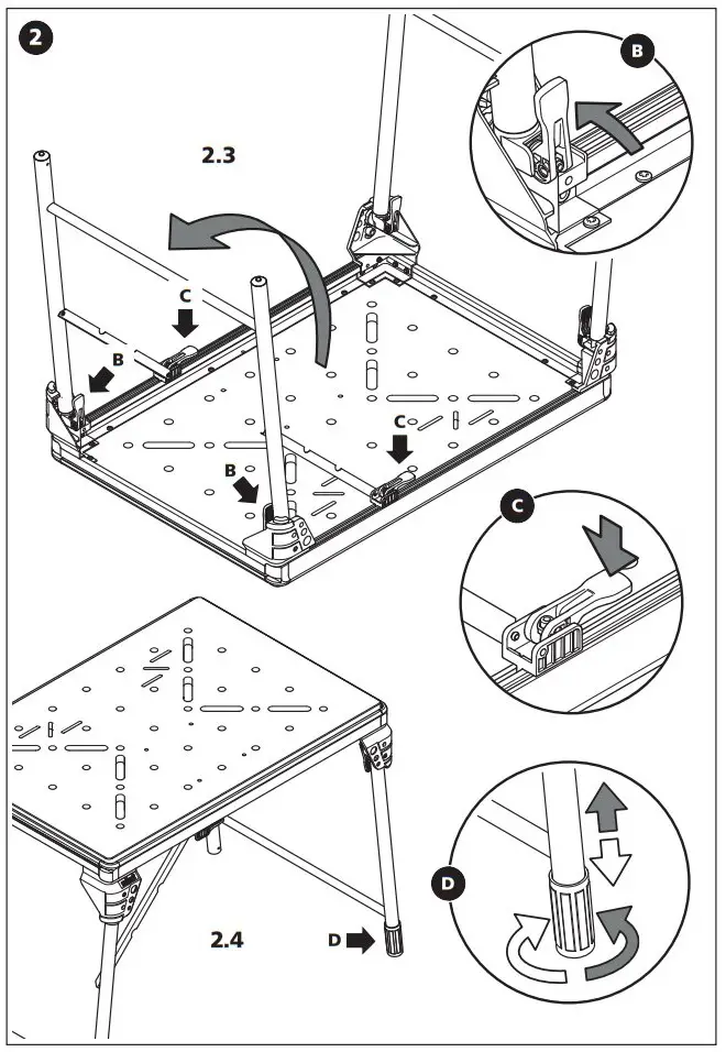 Assembly Instructions