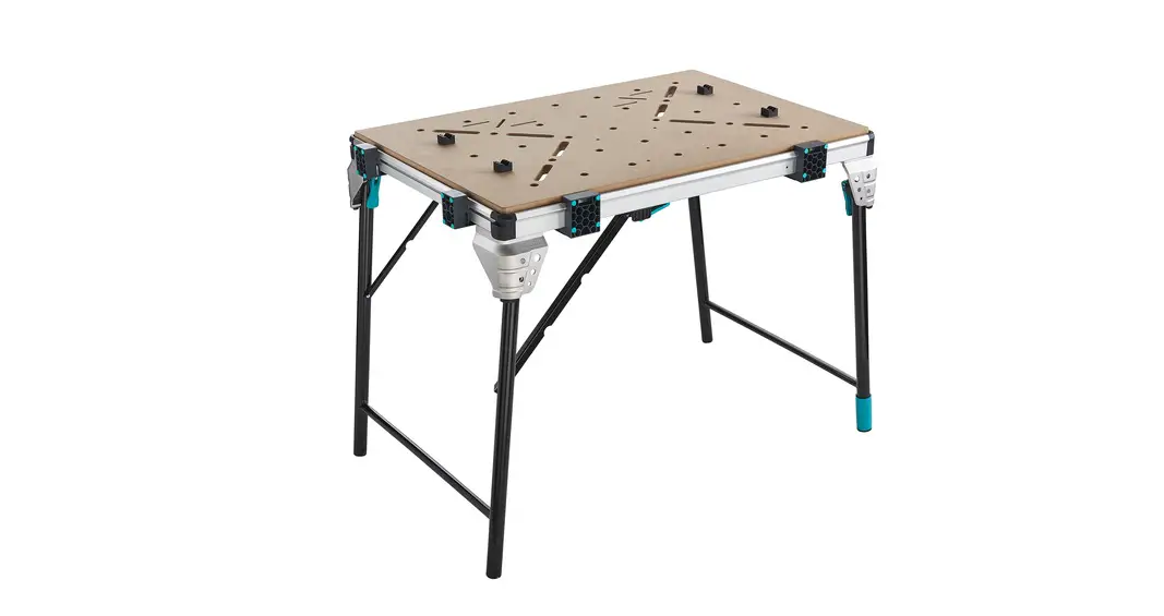 Wolfcraft 6909000 Master Work 1600 Working Table Instruction Manual