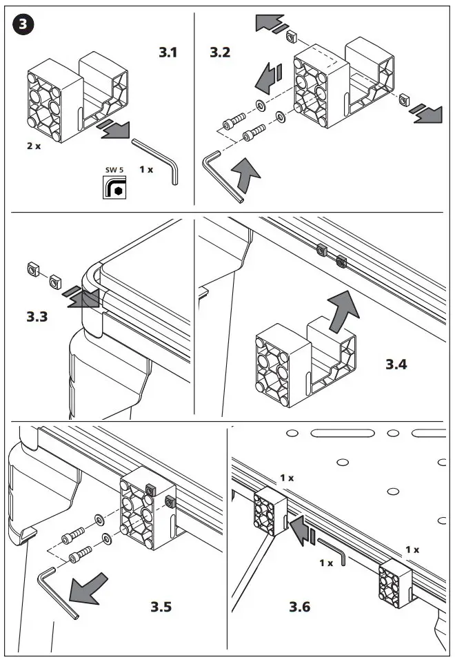 Assembly Instructions