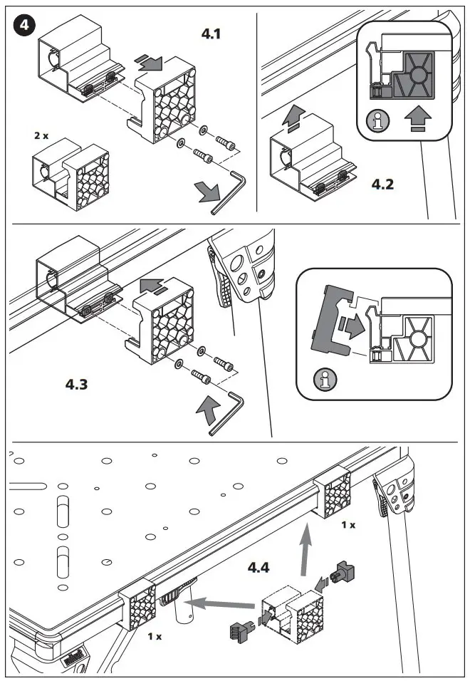 Assembly Instructions