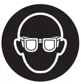 Goggle Wear Icon