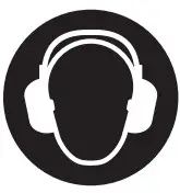 Hearing protection Icon